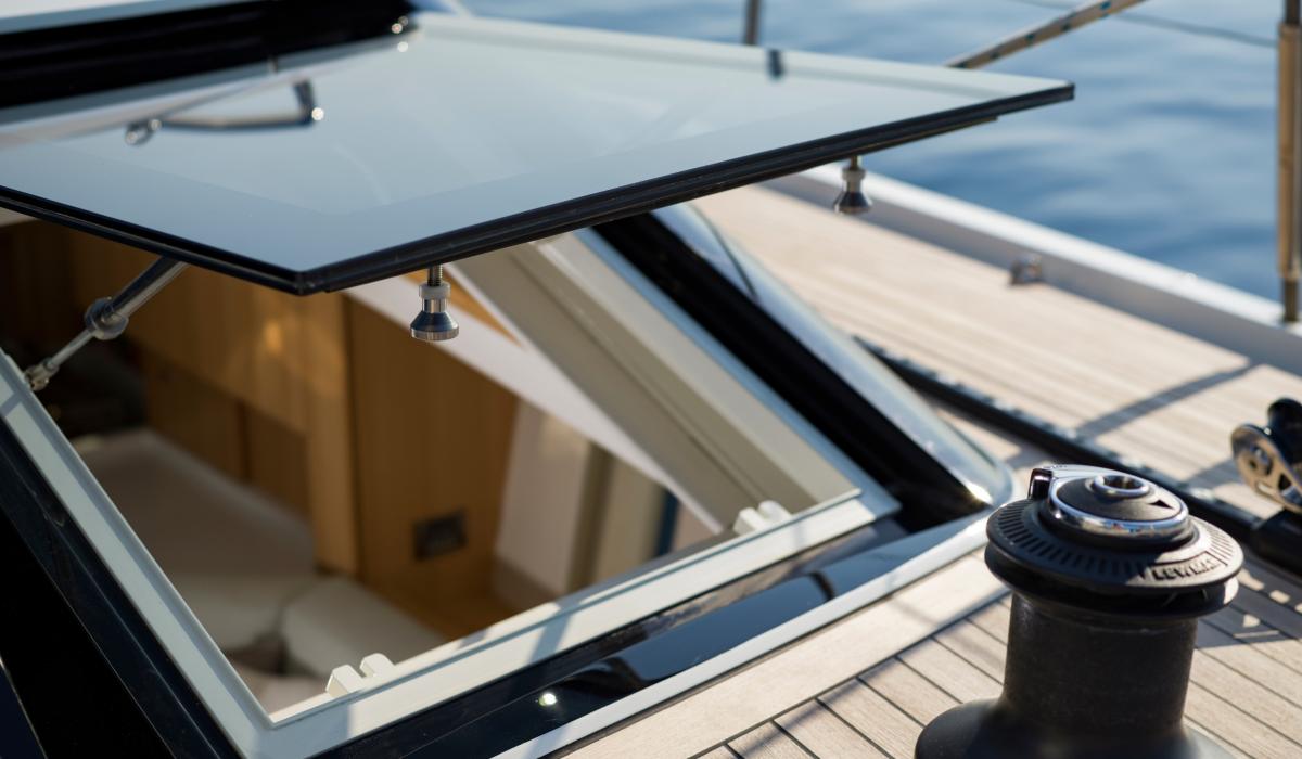 Oyster 745 Bluewater Highlights 2