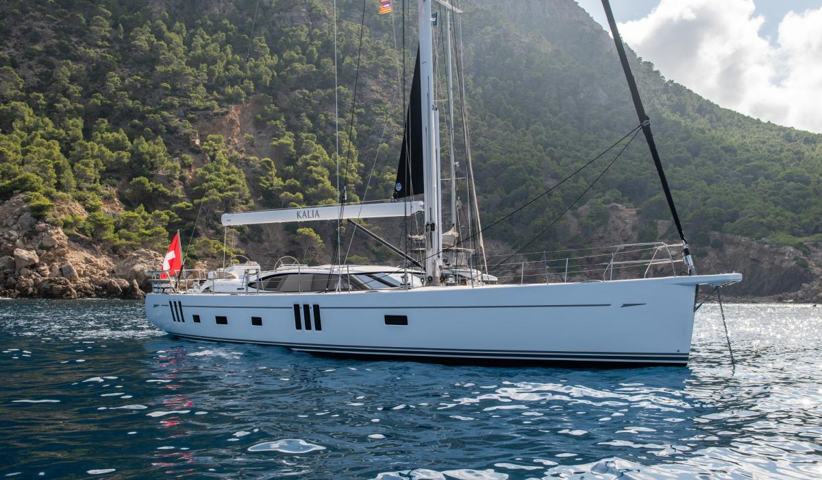 Oyster 745 Bluewater Highlights 6