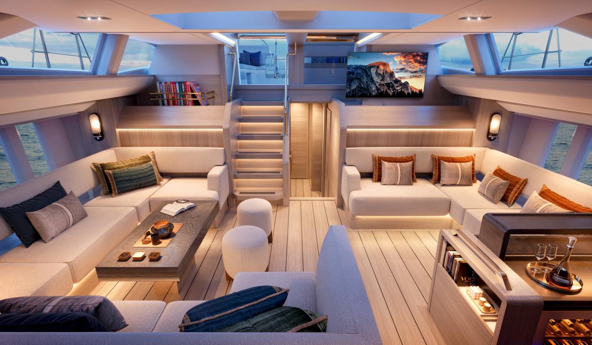 Oyster 805 80 Foot Luxury Sailing Yacht New Model Oyster Yachts 11