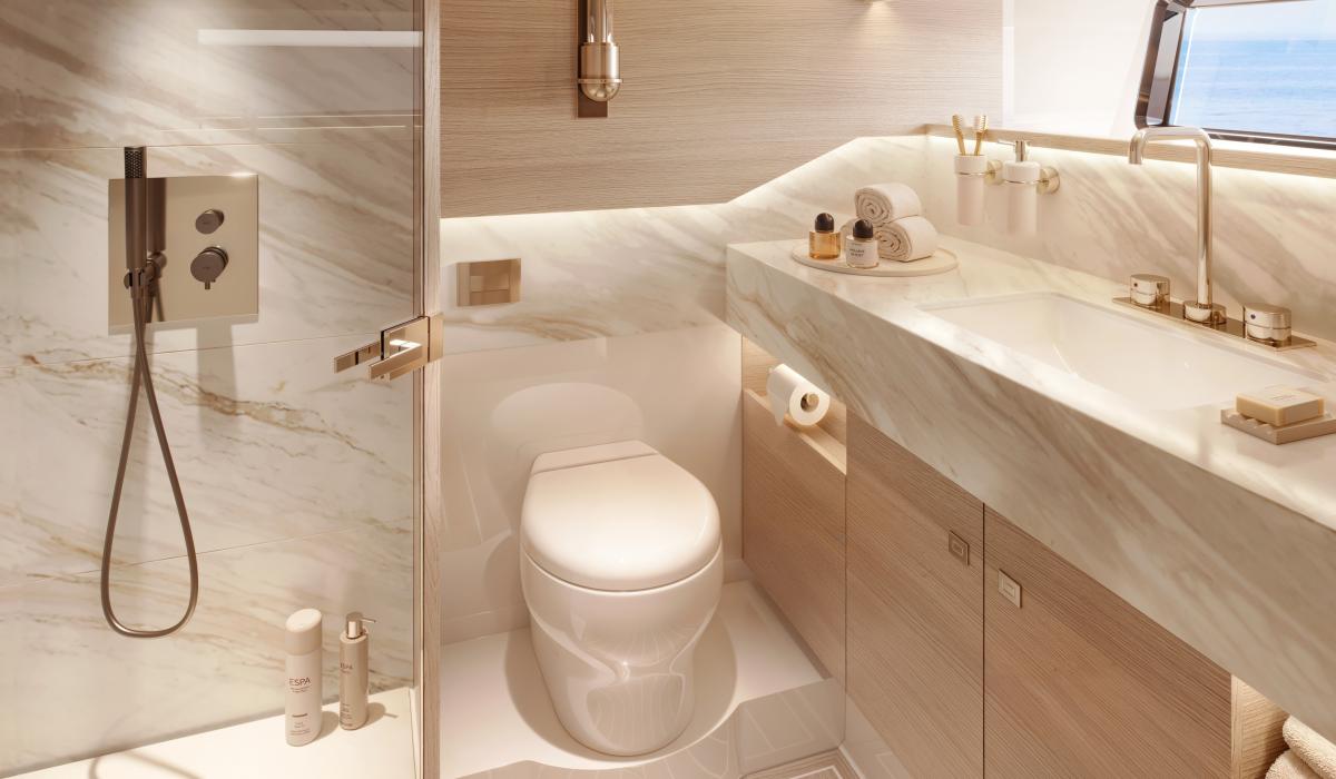 Oyster 805 80 Foot Luxury Sailing Yacht New Model Oyster Yachts 16