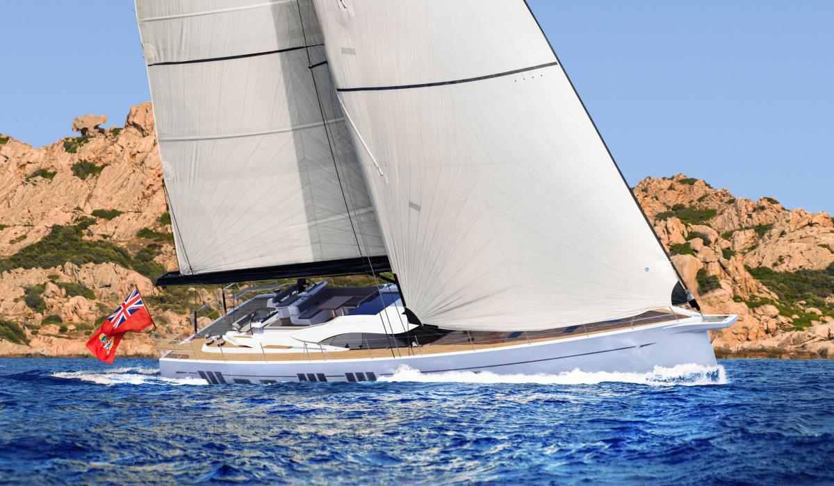 Oyster 805 80 Foot Luxury Sailing Yacht New Model Oyster Yachts 2