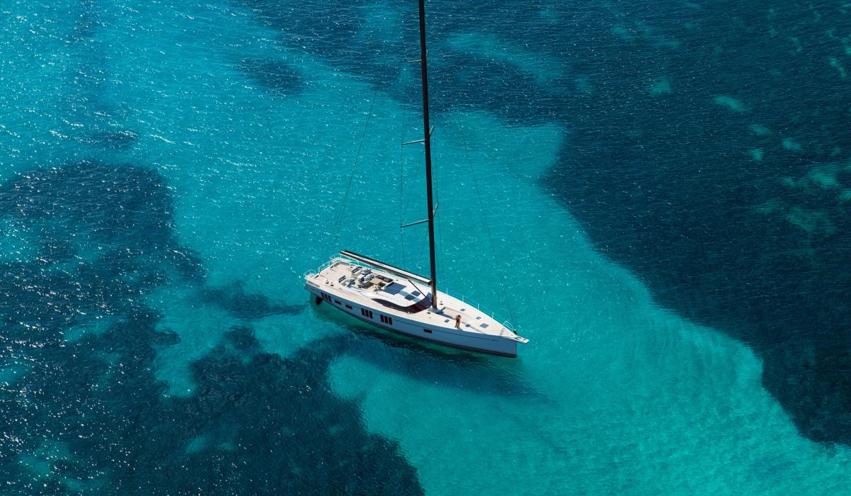 Oyster 805 80 Foot Luxury Sailing Yacht New Model Oyster Yachts 6