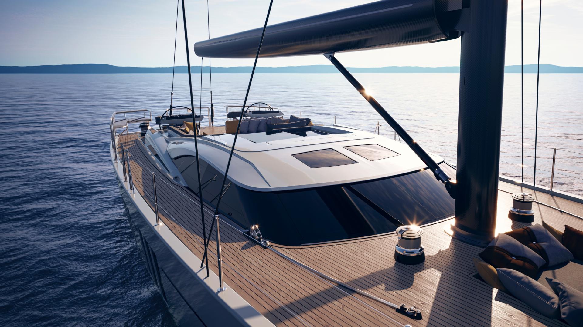 Oyster 805 80 Foot Sailing Yacht D 5 v2