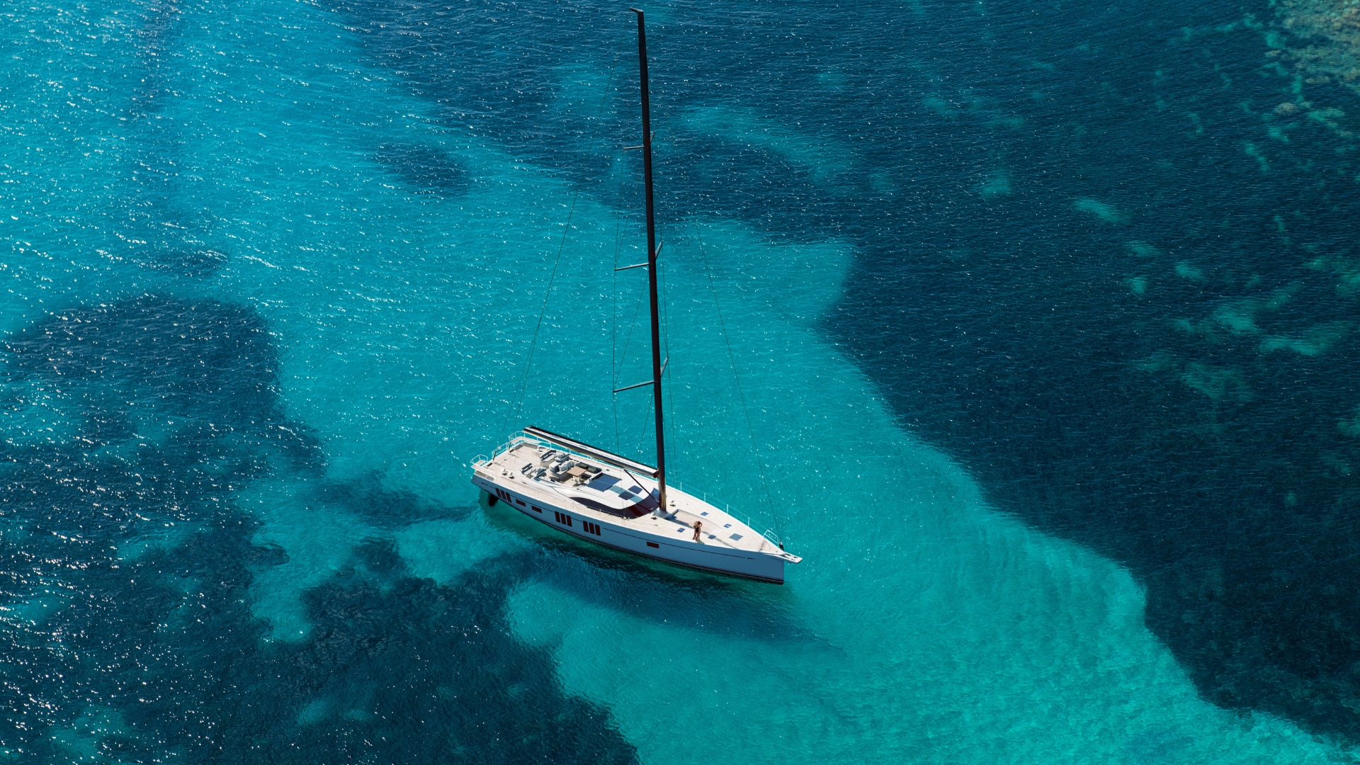 Oyster 805 80 Foot Sailing Yacht Highlights 5