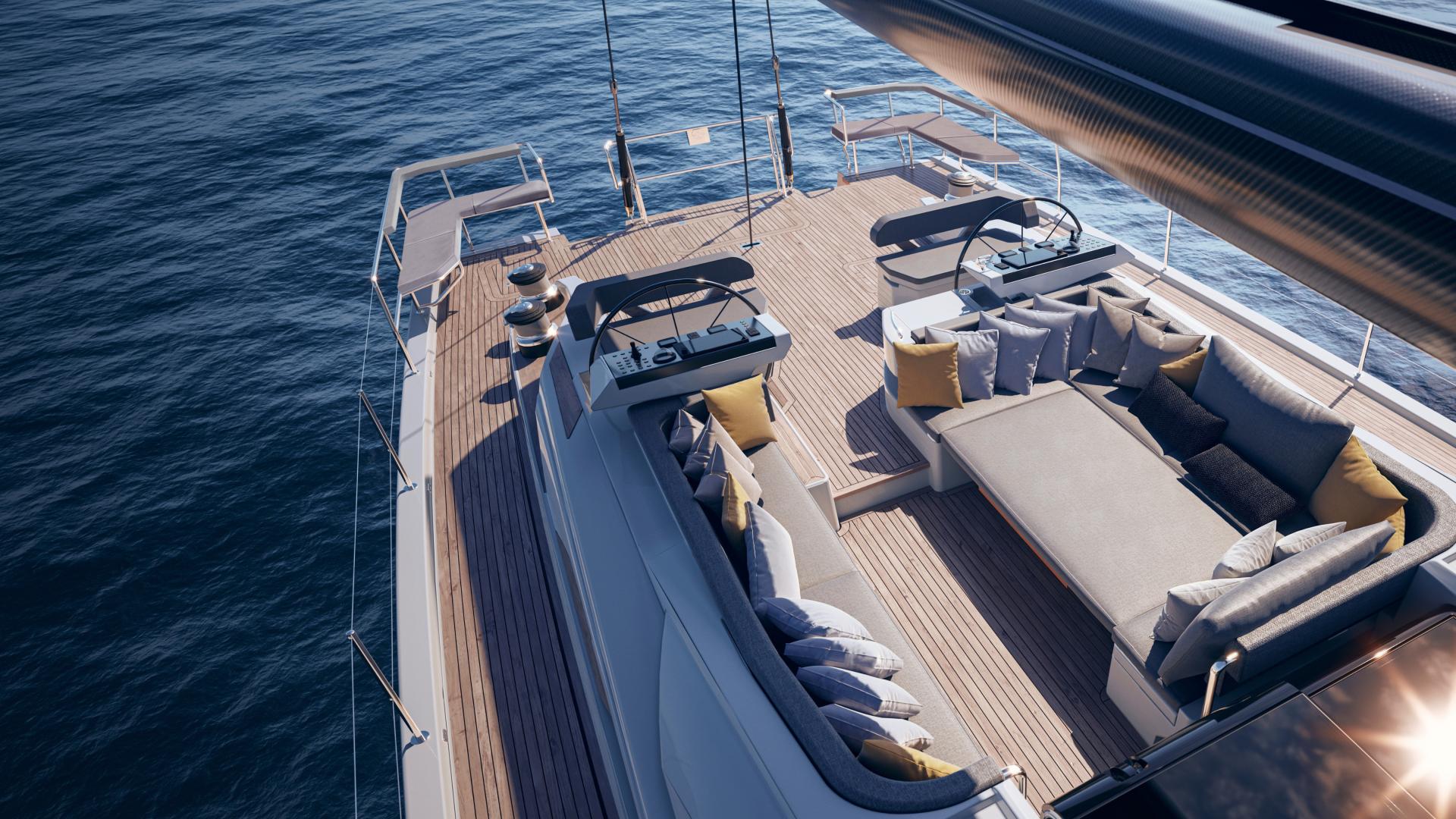 Oyster 805 Highlights 1