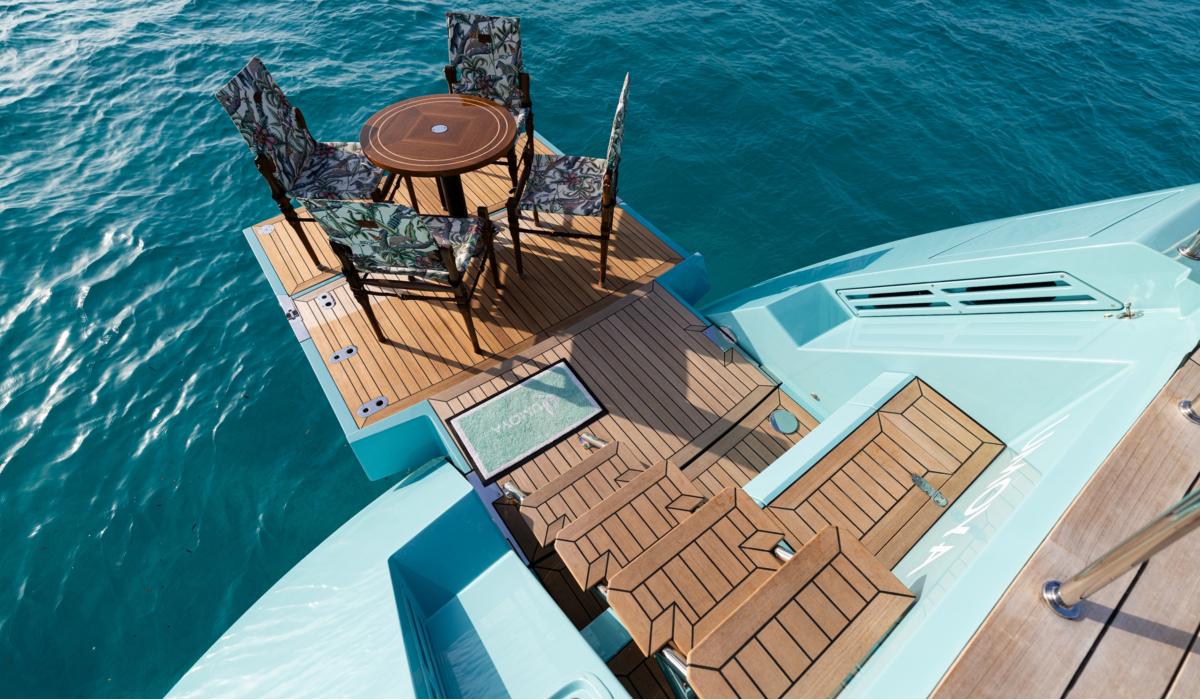 Oyster 885 Series II 90 Foot Luxury Sailing Yacht For Sale Images 21