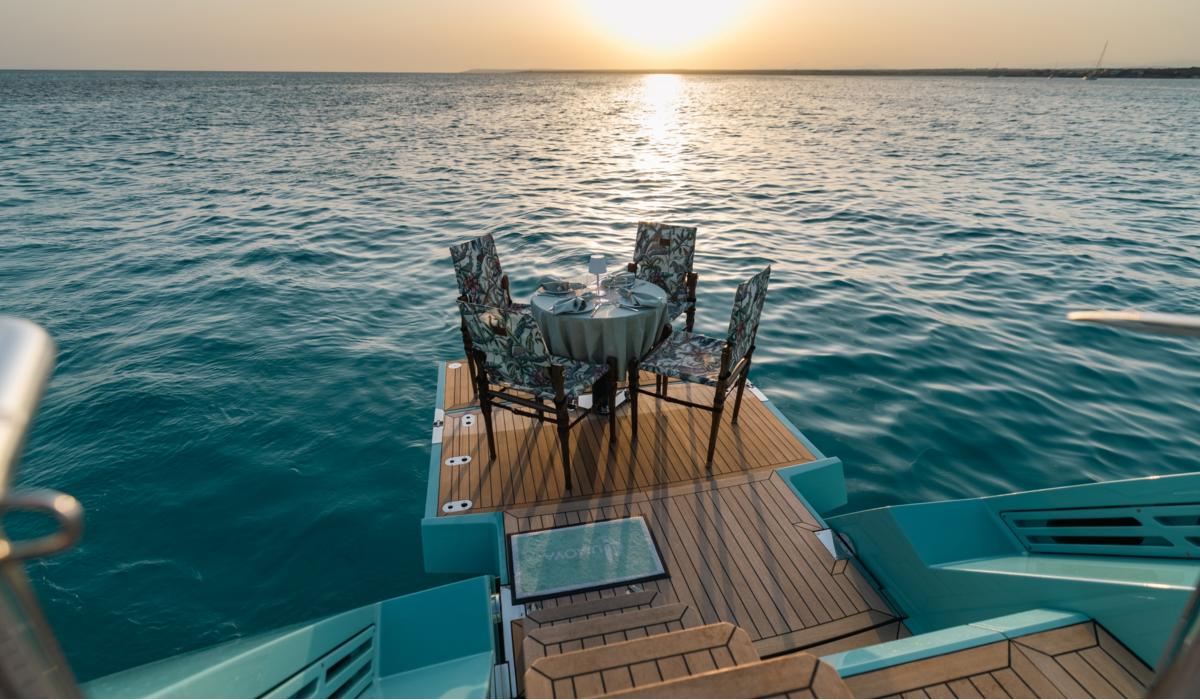 Oyster 885 Series II 90 Foot Luxury Sailing Yacht For Sale Images 23