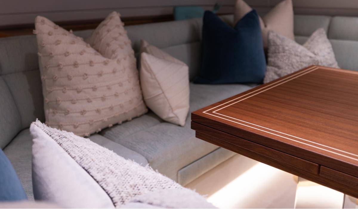 Oyster 885 Series II 90 Foot Luxury Sailing Yacht For Sale Images 29