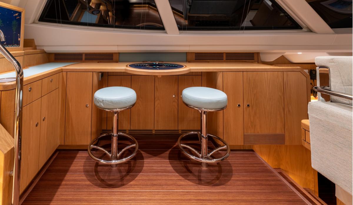 Oyster 885 Series II 90 Foot Luxury Sailing Yacht For Sale Images 30