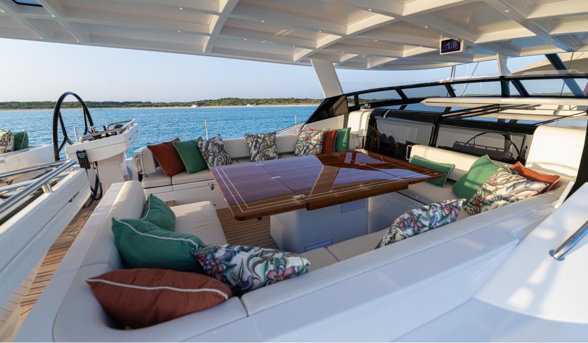 Oyster 885 Series II 90 Foot Luxury Sailing Yacht For Sale Images 54