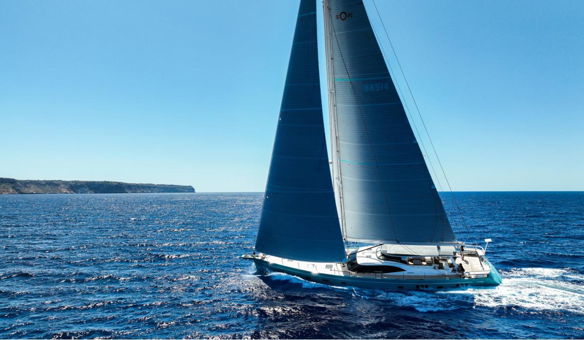 Oyster 885 Series II 90 Foot Luxury Sailing Yacht For Sale Images 7