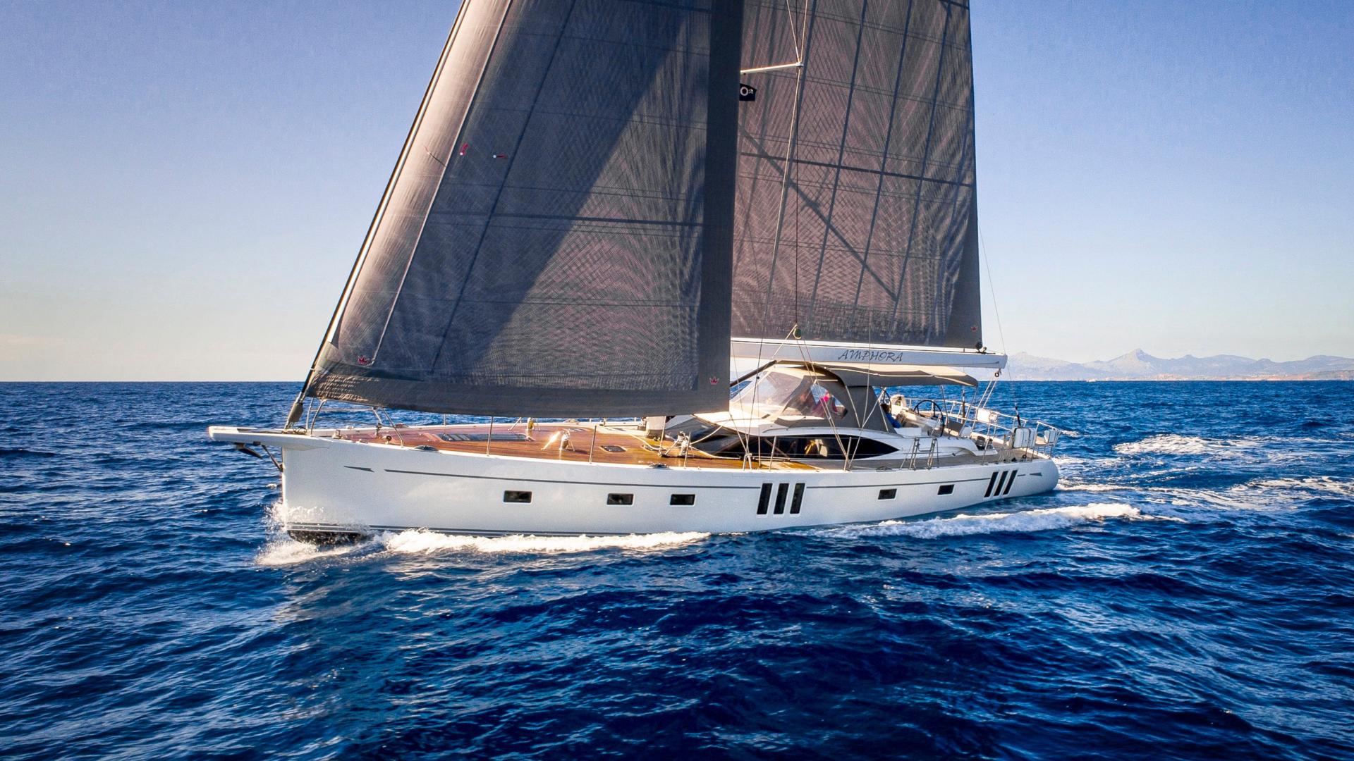 Oyster Sailing Yacht highlights 3