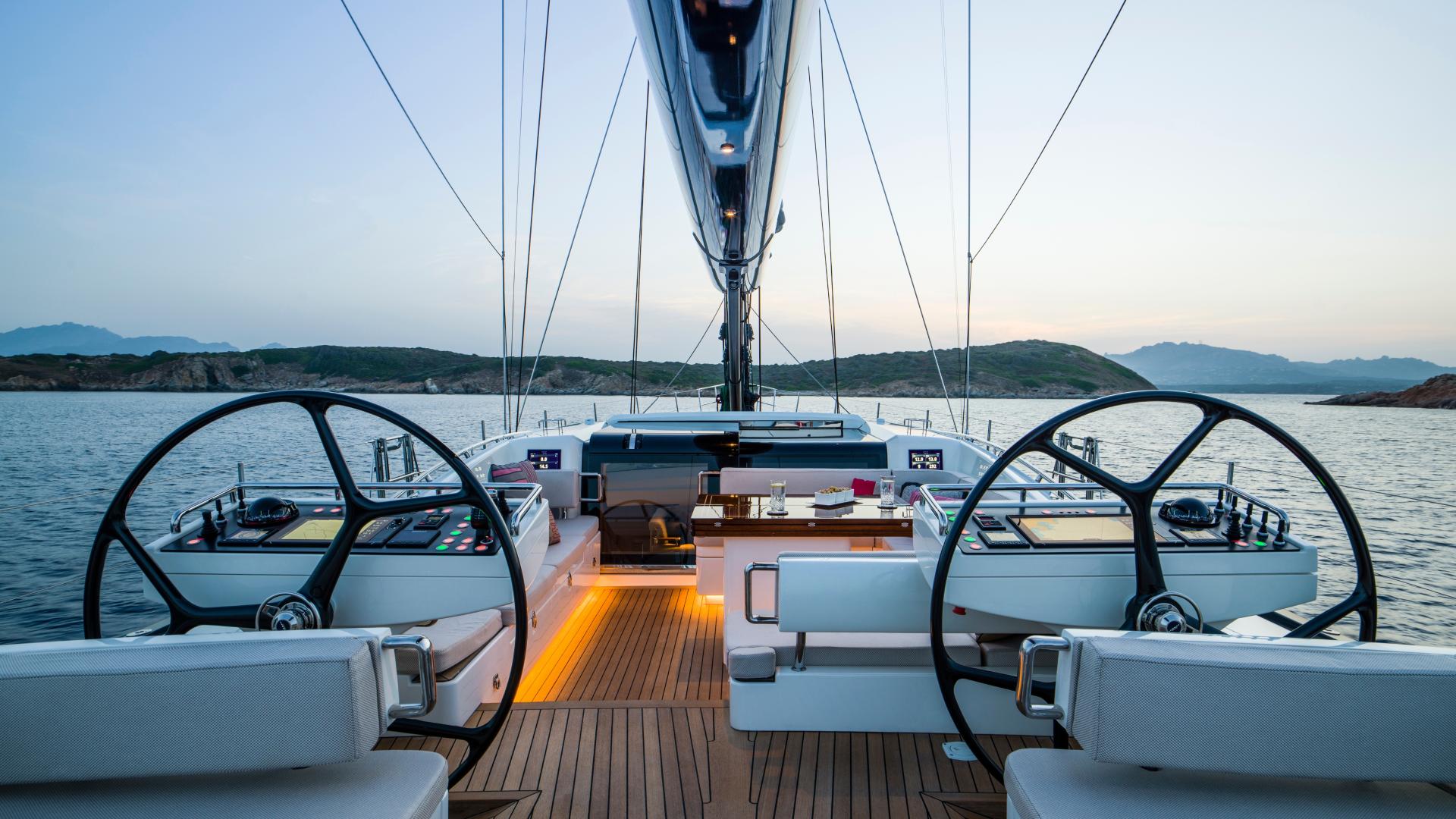 Oyster Sailing Yacht highlights 4