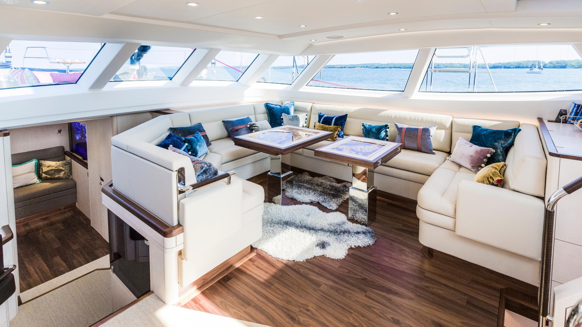 Oyster Sailing Yacht highlights 5