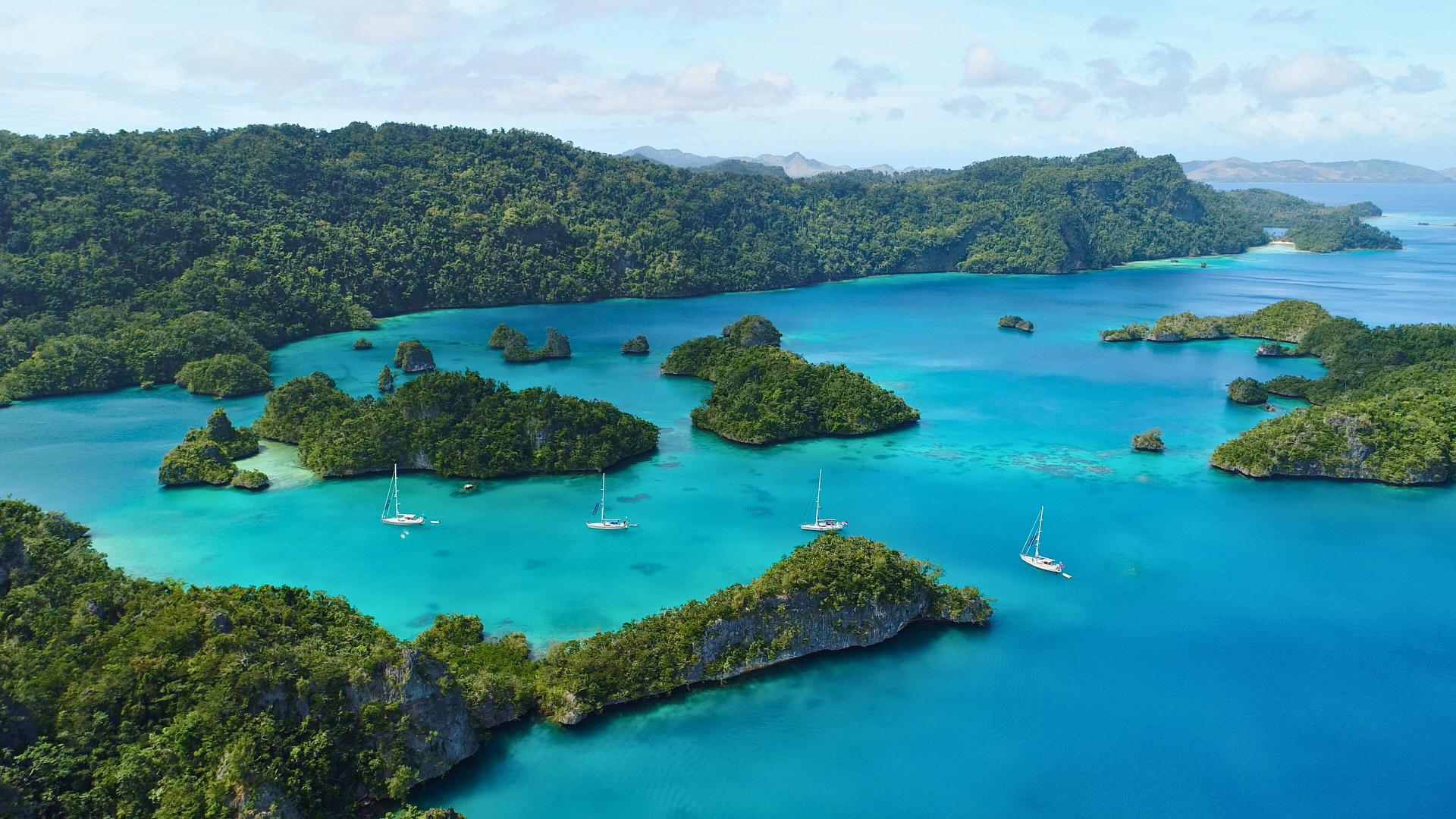 Oyster Sailing Yacht highlights 6