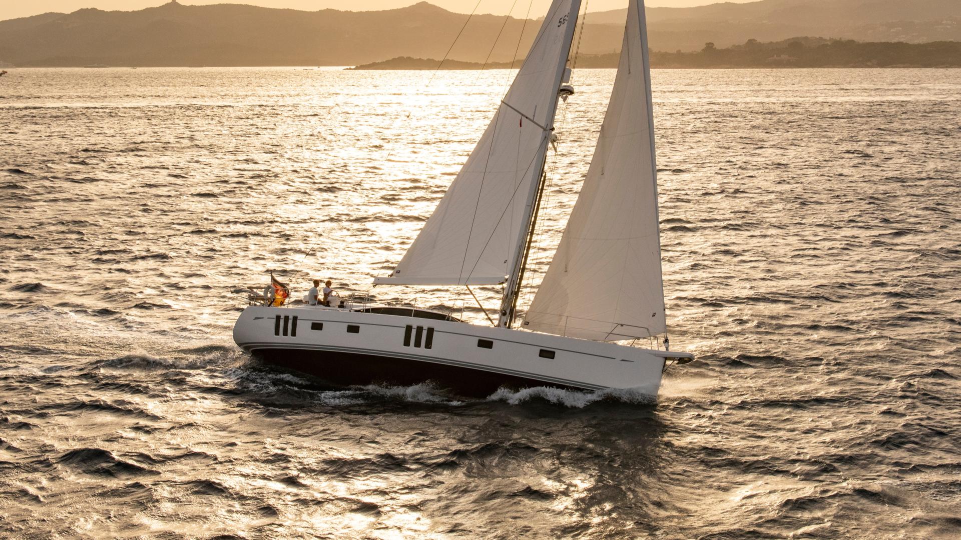 Oyster Sailing Yacht highlights 8