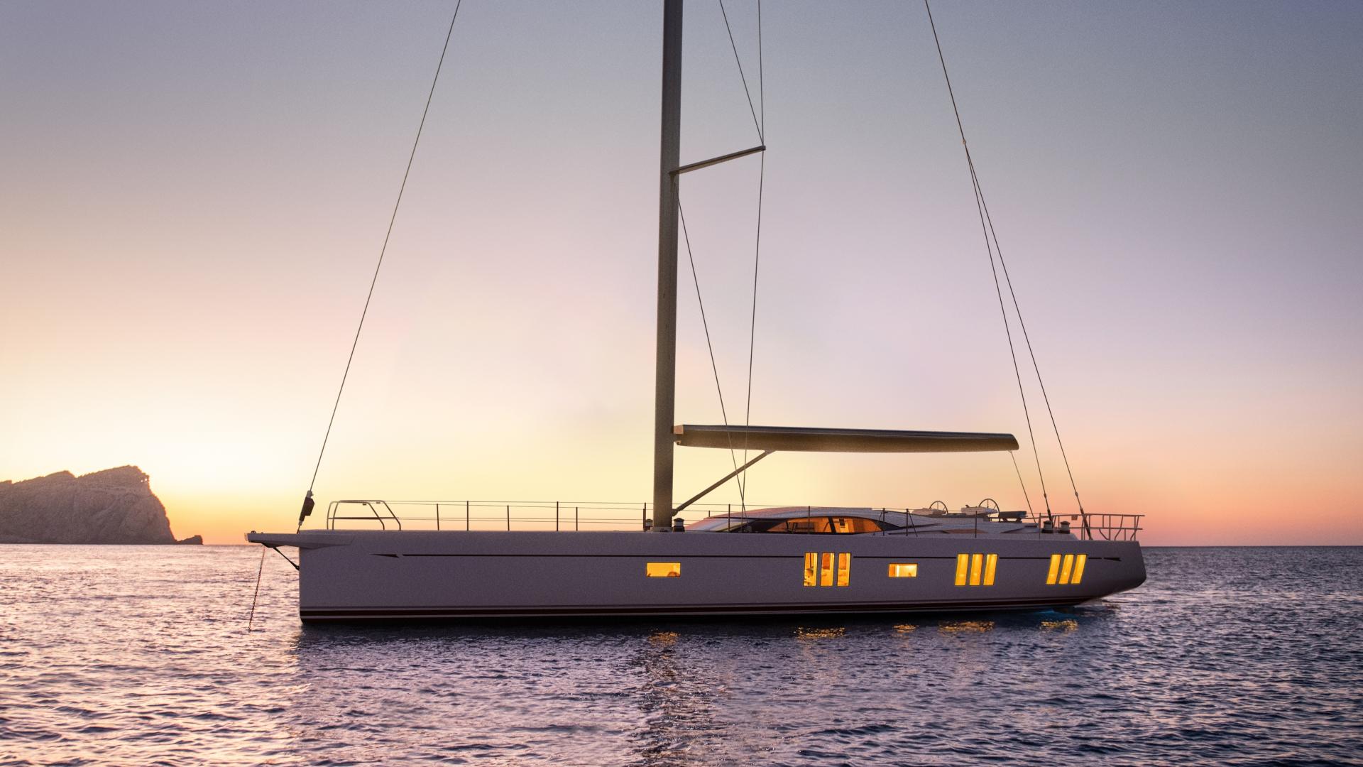 Oyster Sailing Yacht highlights