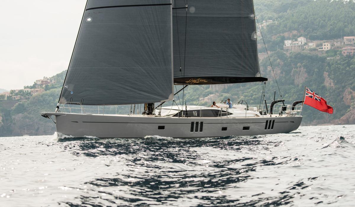 Oyster Yachts Oyster 745 Gracious 75 Foot Luxury Bluewater Cruiser For Sale