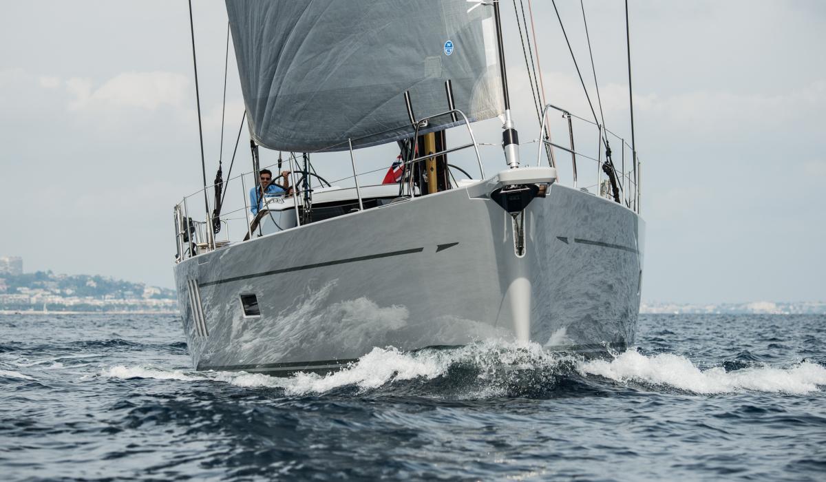 Oyster Yachts Oyster 745 Gracious 75 Foot Luxury Sailing Bluewater Yacht