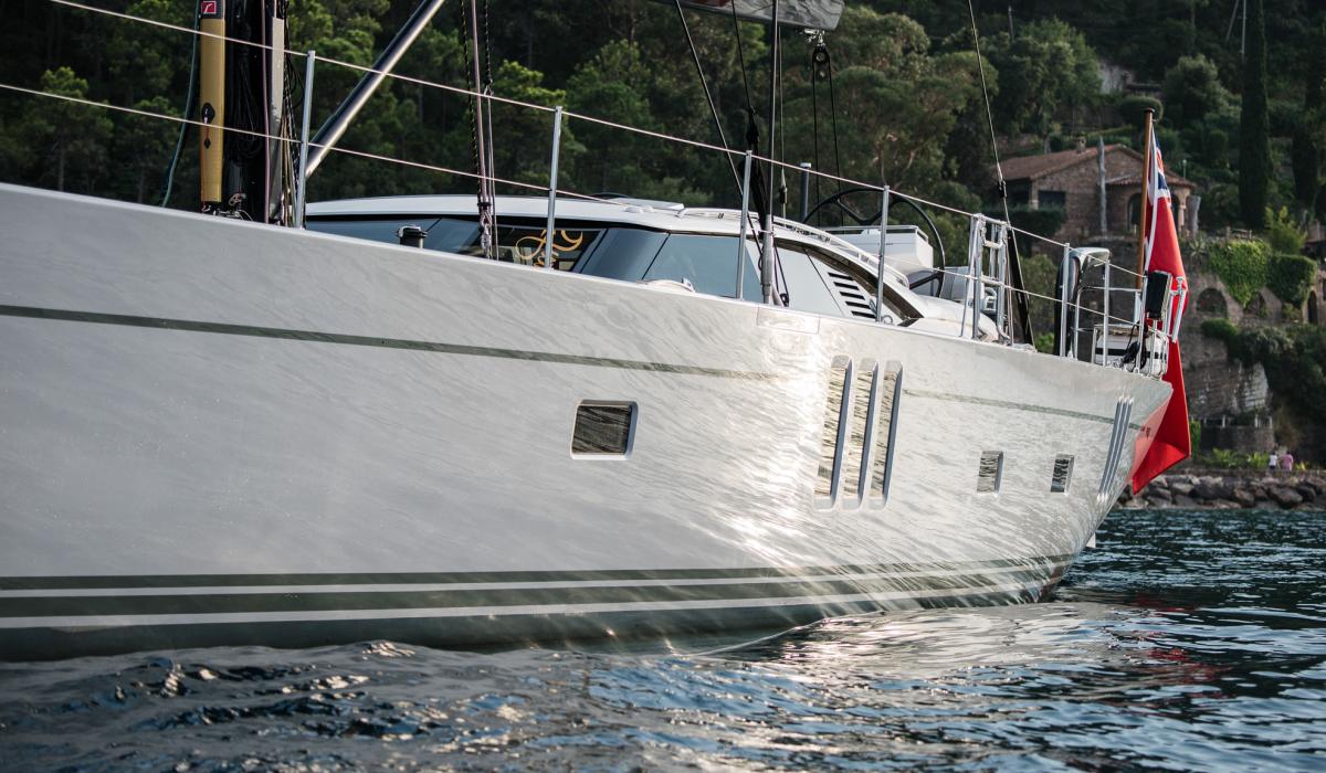 Oyster Yachts Oyster 745 Gracious Luxury Sailing Yacht