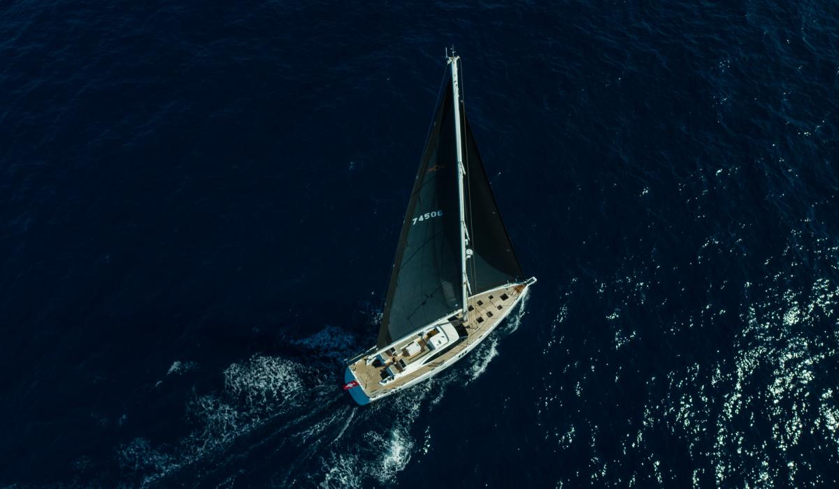 Oyster Yachts Oyster 745 Kalia 75 Foot Sailing Yacht For Sale