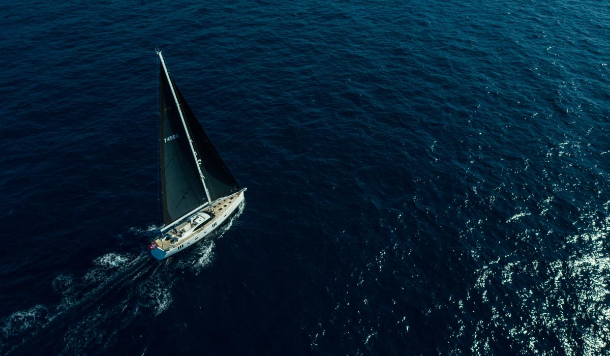 Oyster Yachts Oyster 745 Kalia 75 Foot Yacht