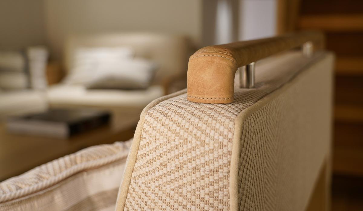 Oyster Yachts Oyster 745 Kalia Interior Luxury Materials