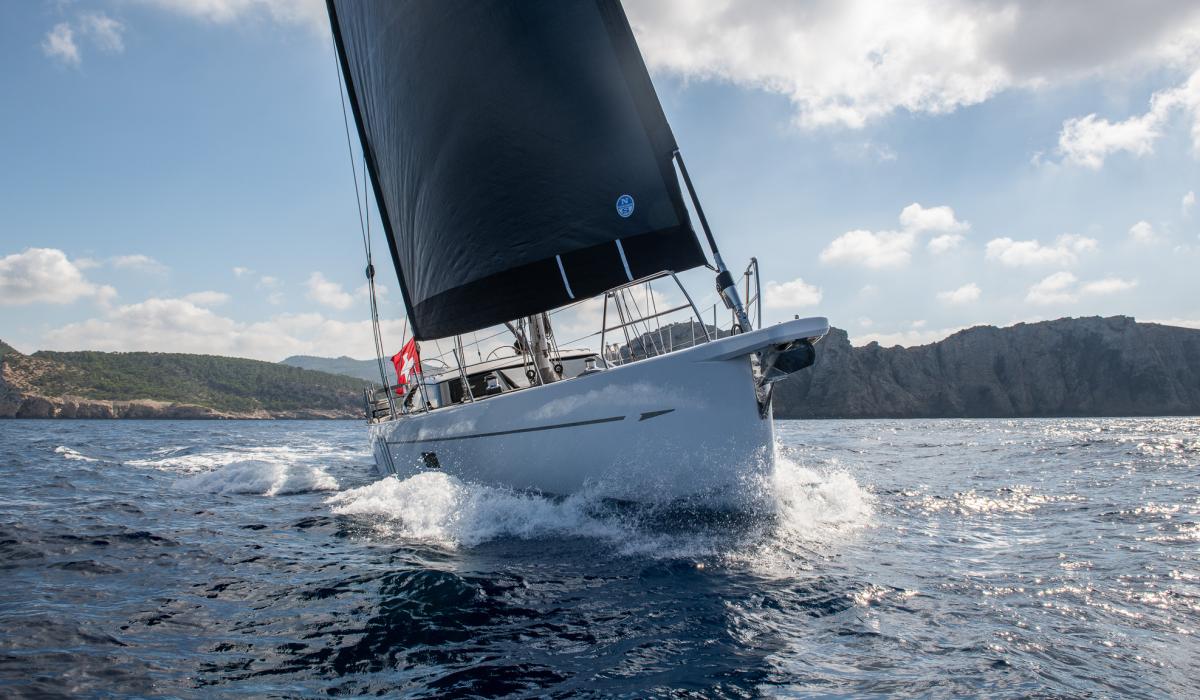 Oyster Yachts Oyster 745 Kalia Sailing Yacht For Sale