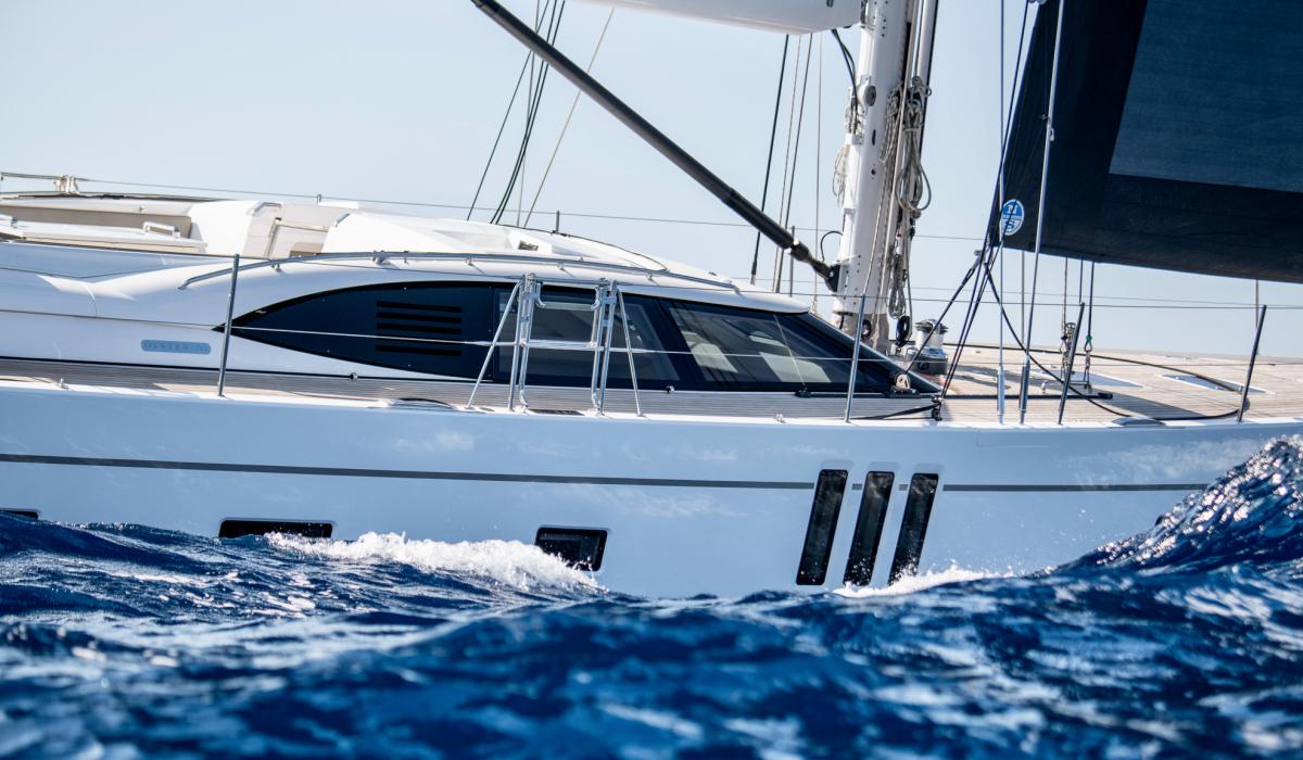 Oyster Yachts Oyster 745 Kalia Sailing Yacht Luxury