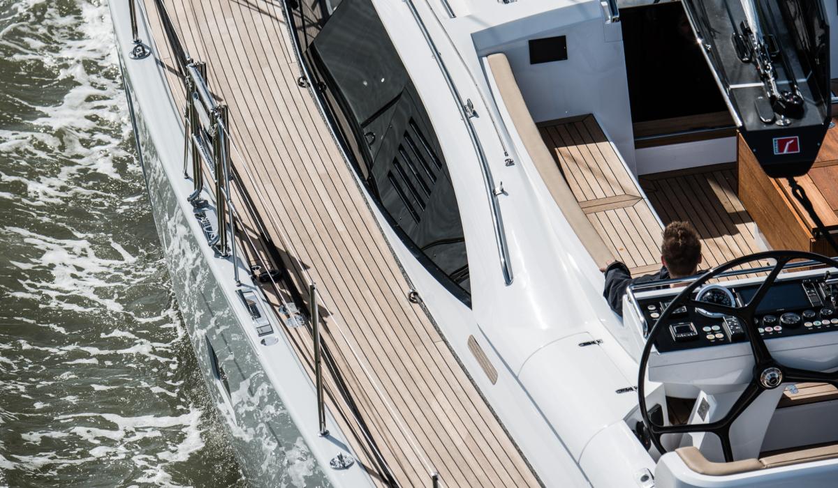 Oyster Yachts Oyster 745 Satori Luxury Bluewater Sailing Yacht