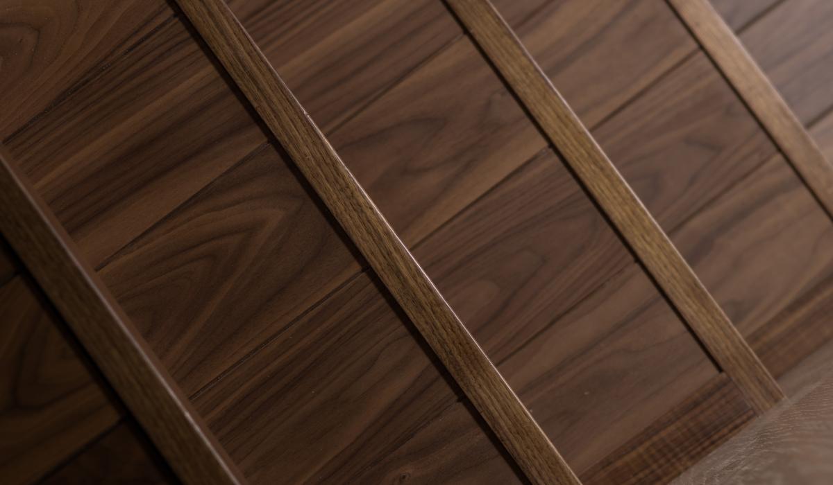 Oyster Yachts Oyster 745 Satori Luxury Handcrafted Wood Interior Yacht