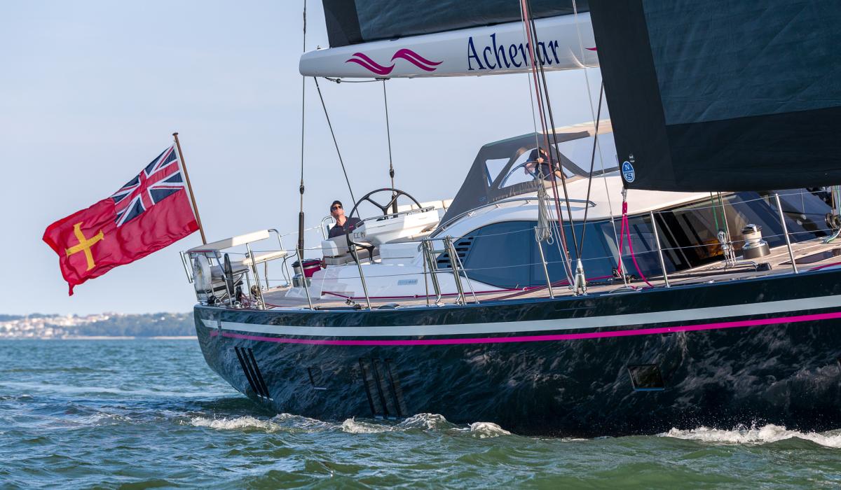 Oyster Yachts Oyster 885 Achenar Luxury Bluewater Cruiser Sailing British