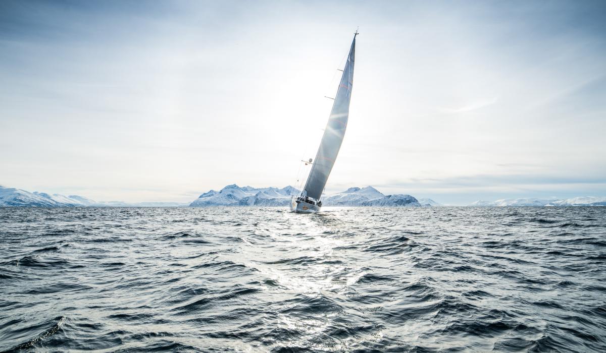 Oyster Yachts Oyster 885 Firebird 90 Foot Bluewater Sailing Yacht