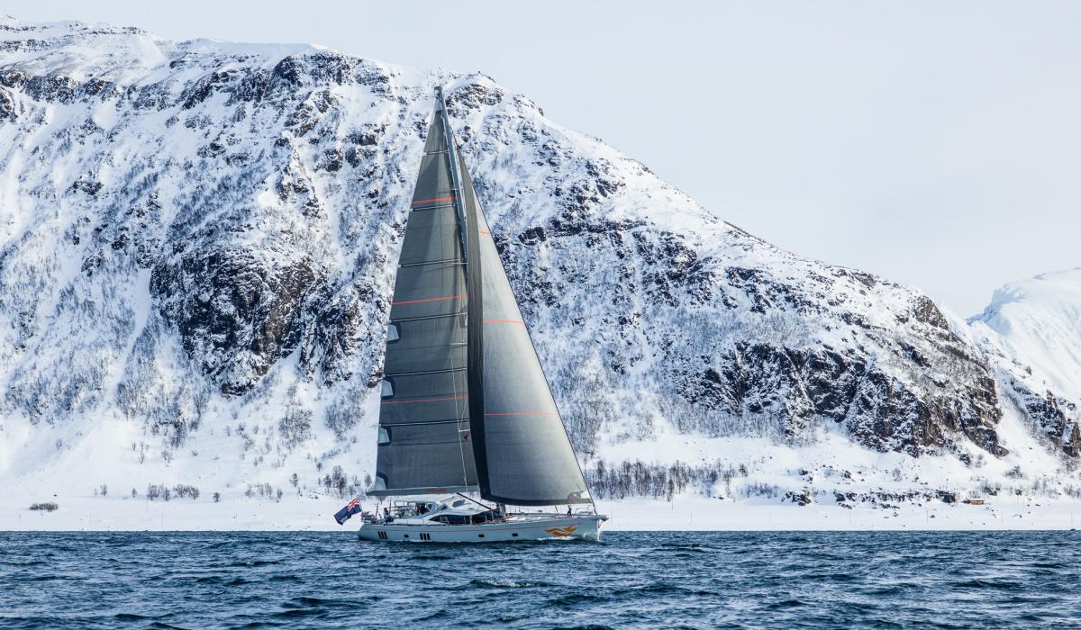 Oyster Yachts Oyster 885 Firebird 90 Foot Luxury Sailing Yacht For Sale