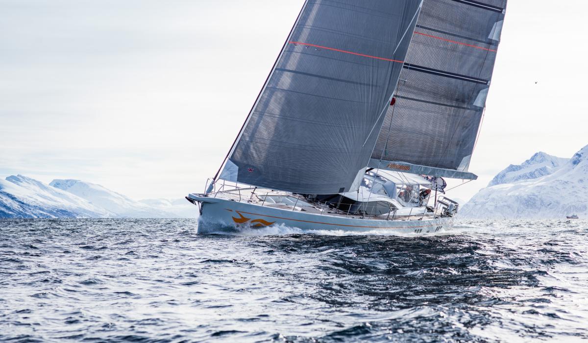 Oyster Yachts Oyster 885 Firebird Luxury Sailing Yacht For Sale