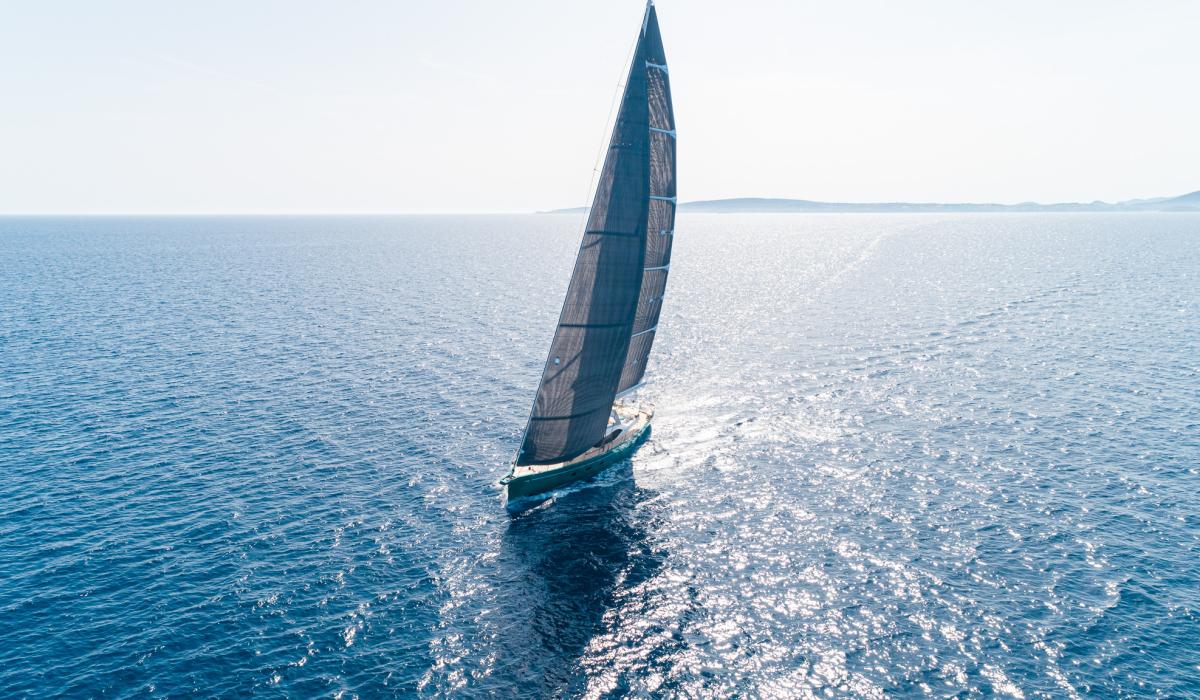 Oyster Yachts Oyster 885 Karibu Sailing Yacht Ocean Cruiser