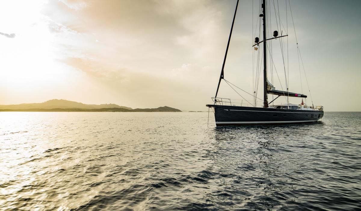 Oyster Yachts Oyster 885 Lush 90 foot sailing yacht v2