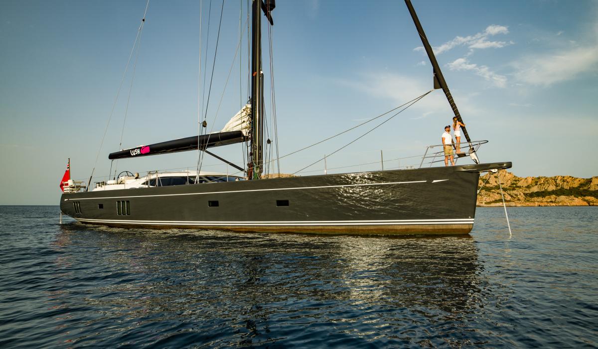 Oyster Yachts Oyster 885 Lush 90 foot yacht for sale v2