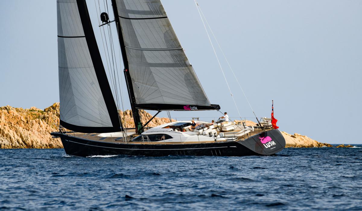Oyster Yachts Oyster 885 Lush 90 foot yacht