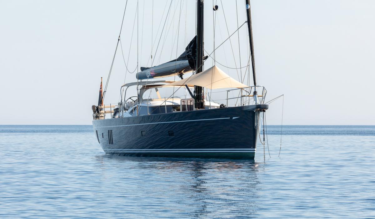 Oyster Yachts Oyster 885 Lush Bimini Ibiza