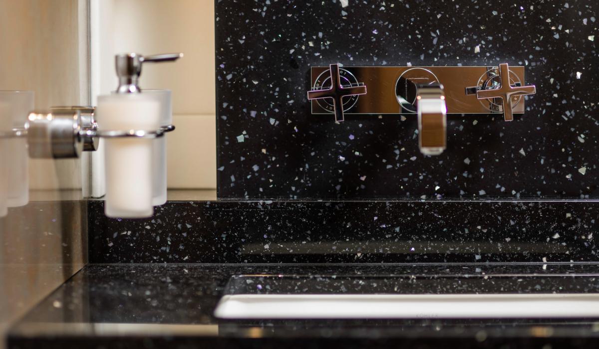 Oyster Yachts Oyster 885 Lush Luxury Sailing Yacht Heads