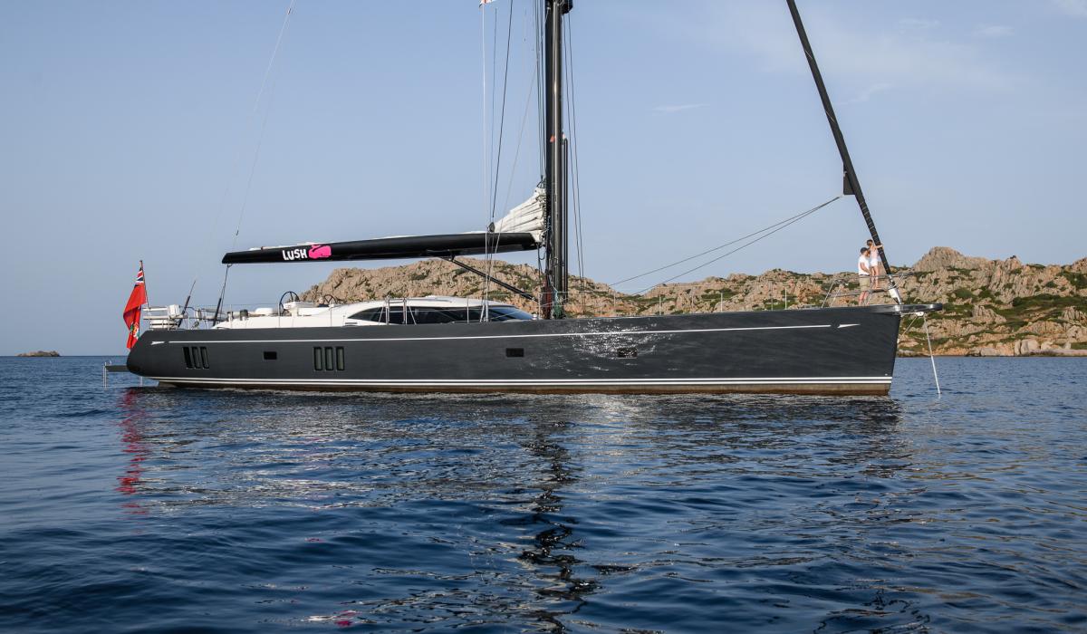 Oyster Yachts Oyster 885 Lush Luxury Sailing Yacht v2