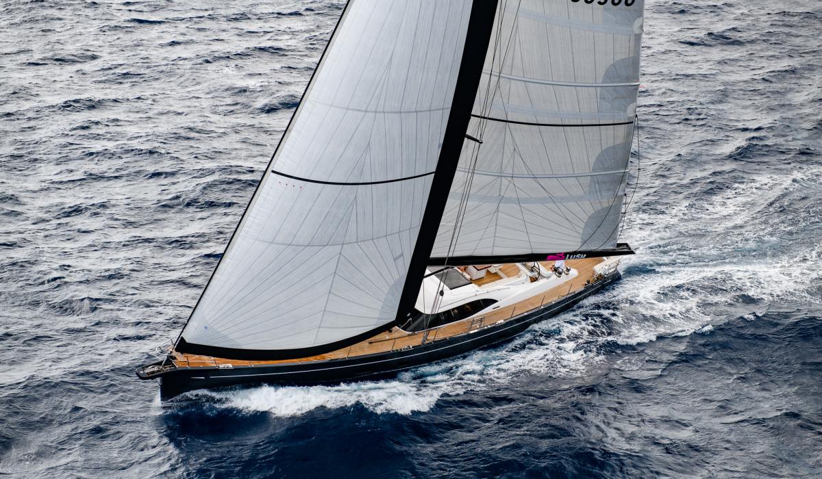 Oyster Yachts Oyster 885 Lush Sailing Luxury Bluewater Boat