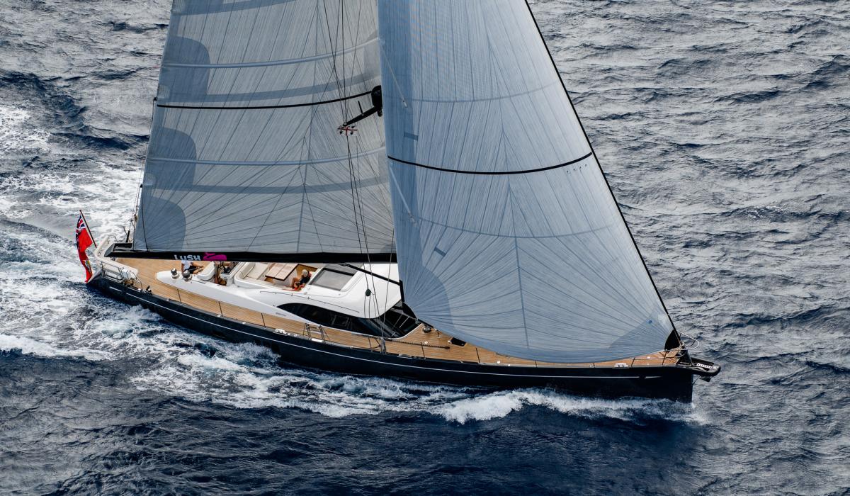 Oyster Yachts Oyster 885 Lush Sailing Sardinia