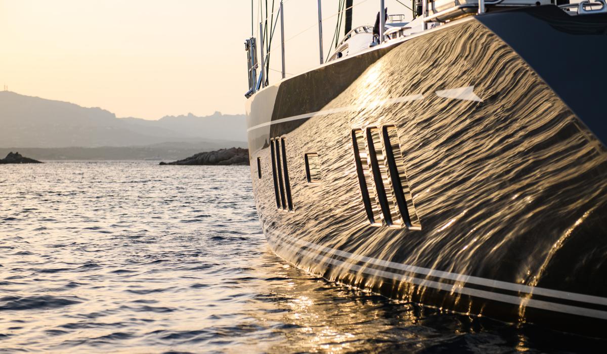 Oyster Yachts Oyster 885 Lush Triple Seascape Windows