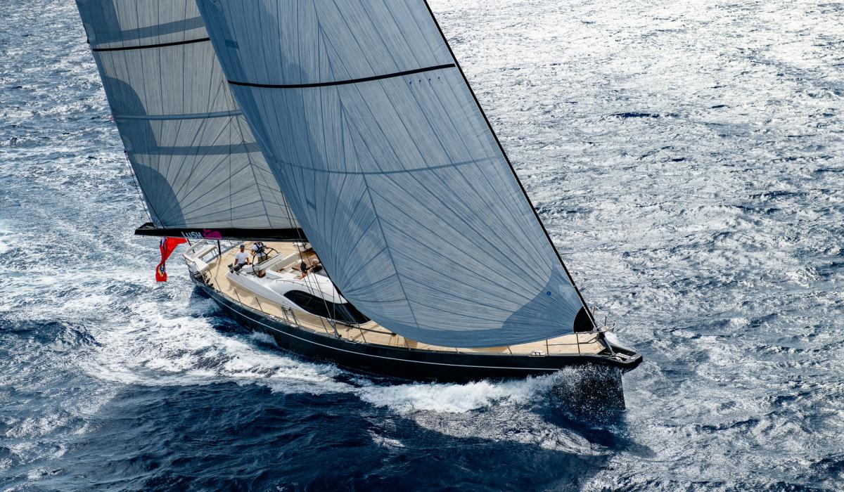 Oyster Yachts Oyster 885 Lush