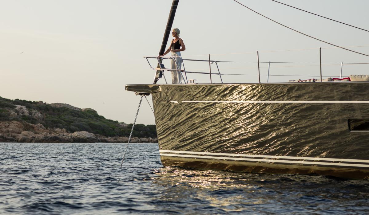 Oyster Yachts Oyster 885 Luxury 90 foot boat