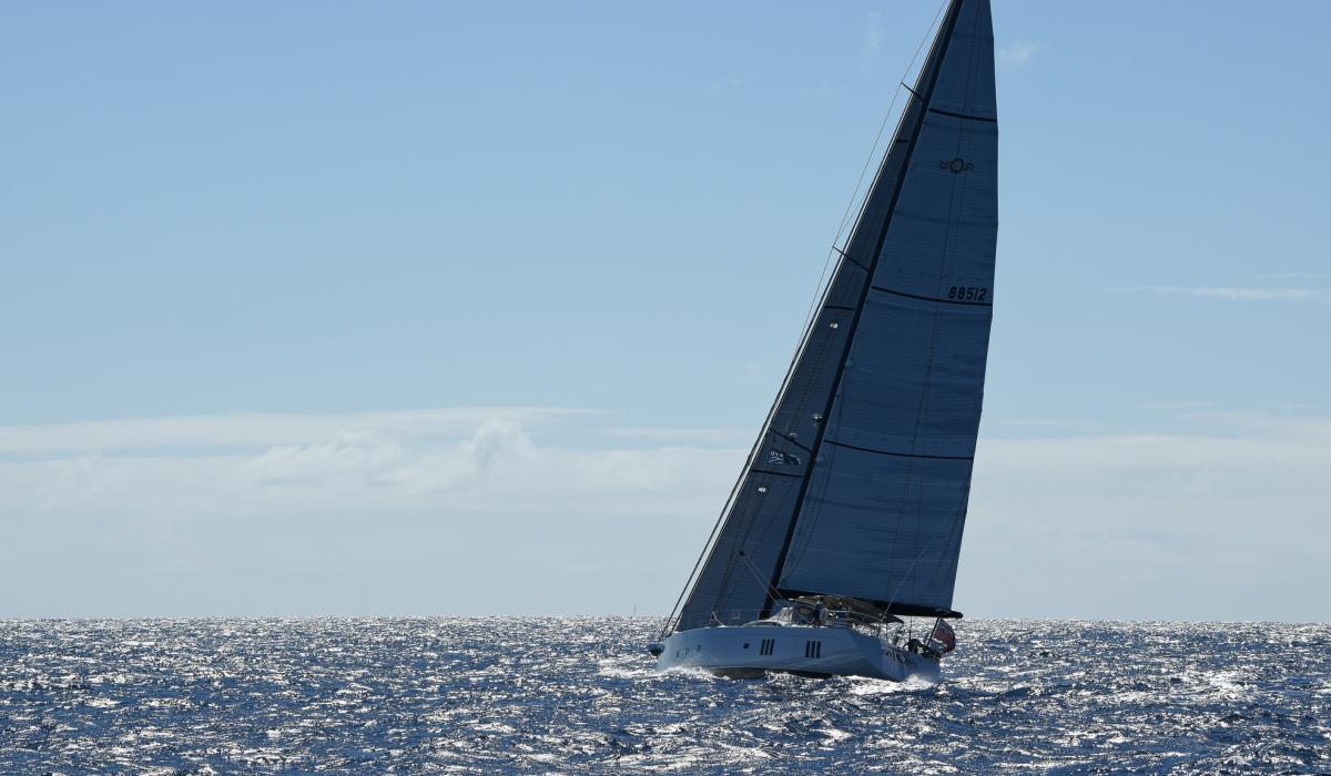 Oyster Yachts Oyster 885 Satori II Luxury Sailboat 90 Foot