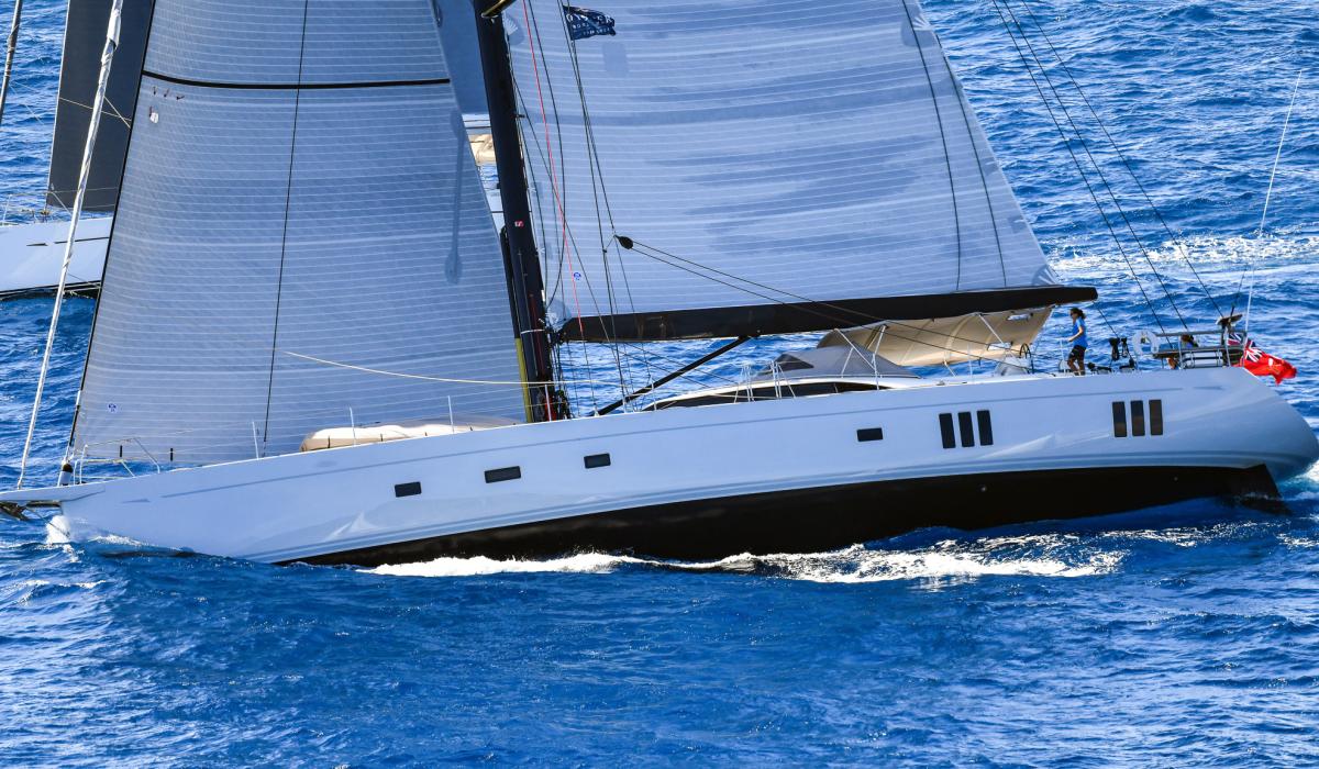 Oyster Yachts Oyster 885 Satori II Luxury Sailing Yacht