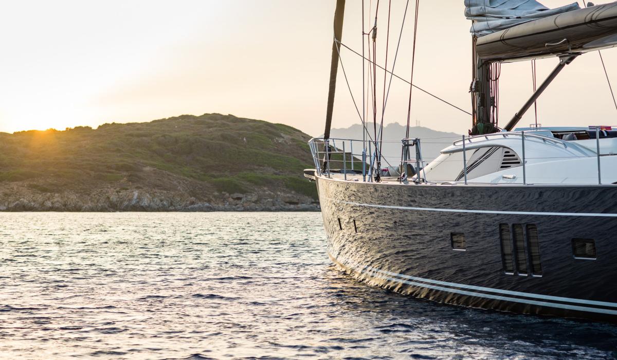 Oyster Yachts Oyster 885 Sunset Italy